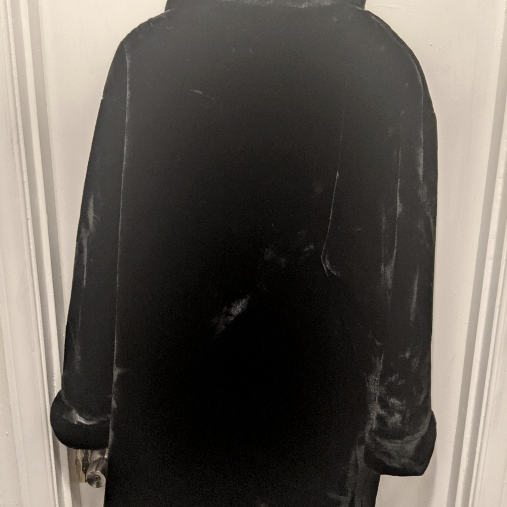 Vintage Martinique Faux Fur Coat